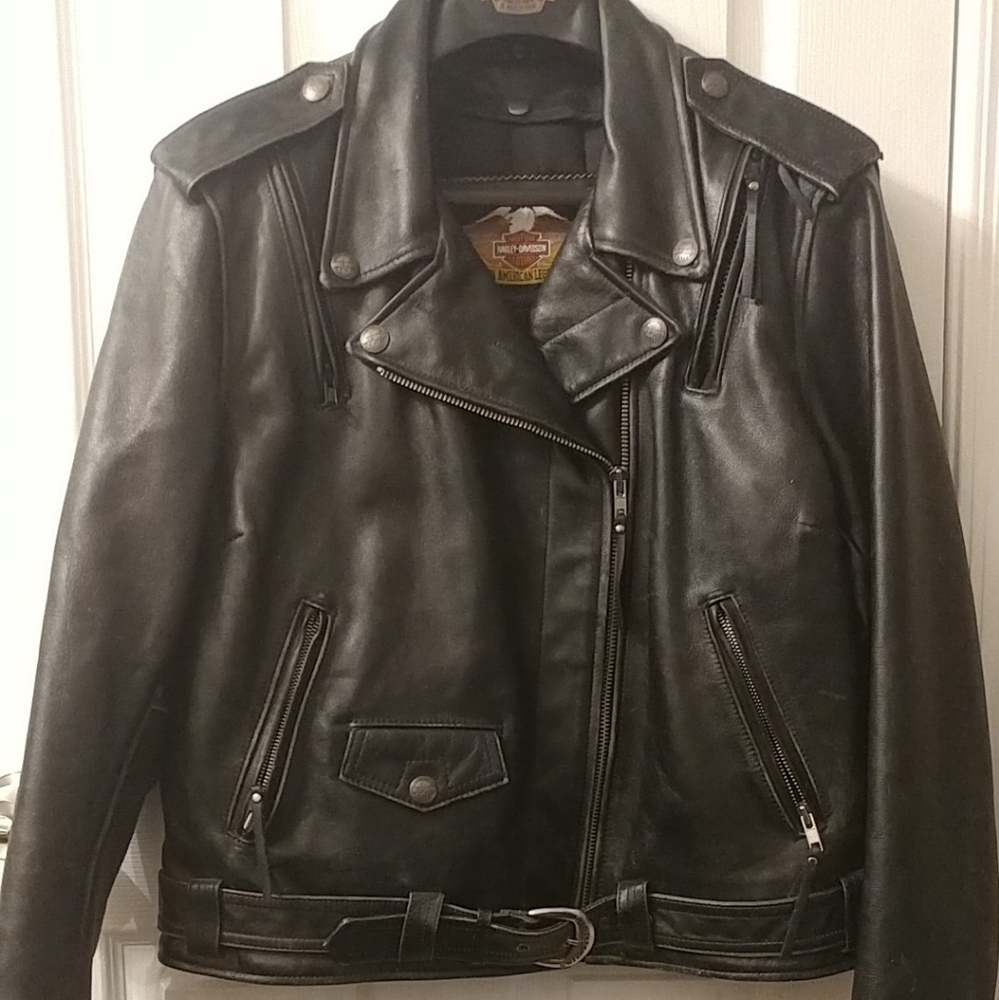Harley-Davidson Motorcycle Jacket